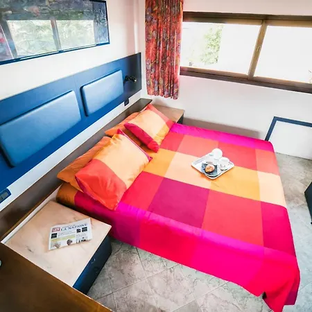 Hotel Byron Montecatini-Terme
